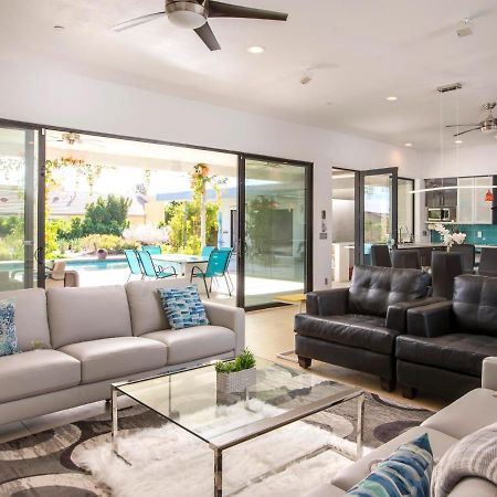 Casa Azul By Acme House Company Villa Palm Springs Exterior foto
