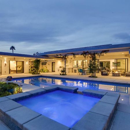Casa Azul By Acme House Company Villa Palm Springs Exterior foto