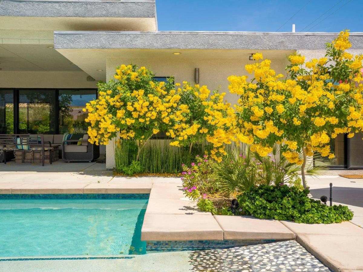 Casa Azul By Acme House Company Villa Palm Springs Exterior foto