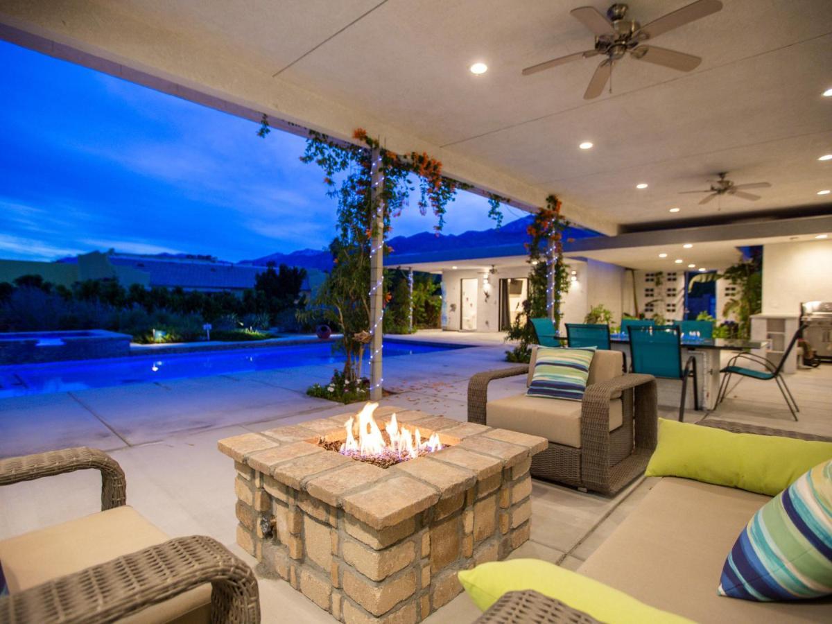 Casa Azul By Acme House Company Villa Palm Springs Exterior foto