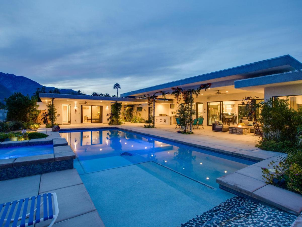 Casa Azul By Acme House Company Villa Palm Springs Exterior foto