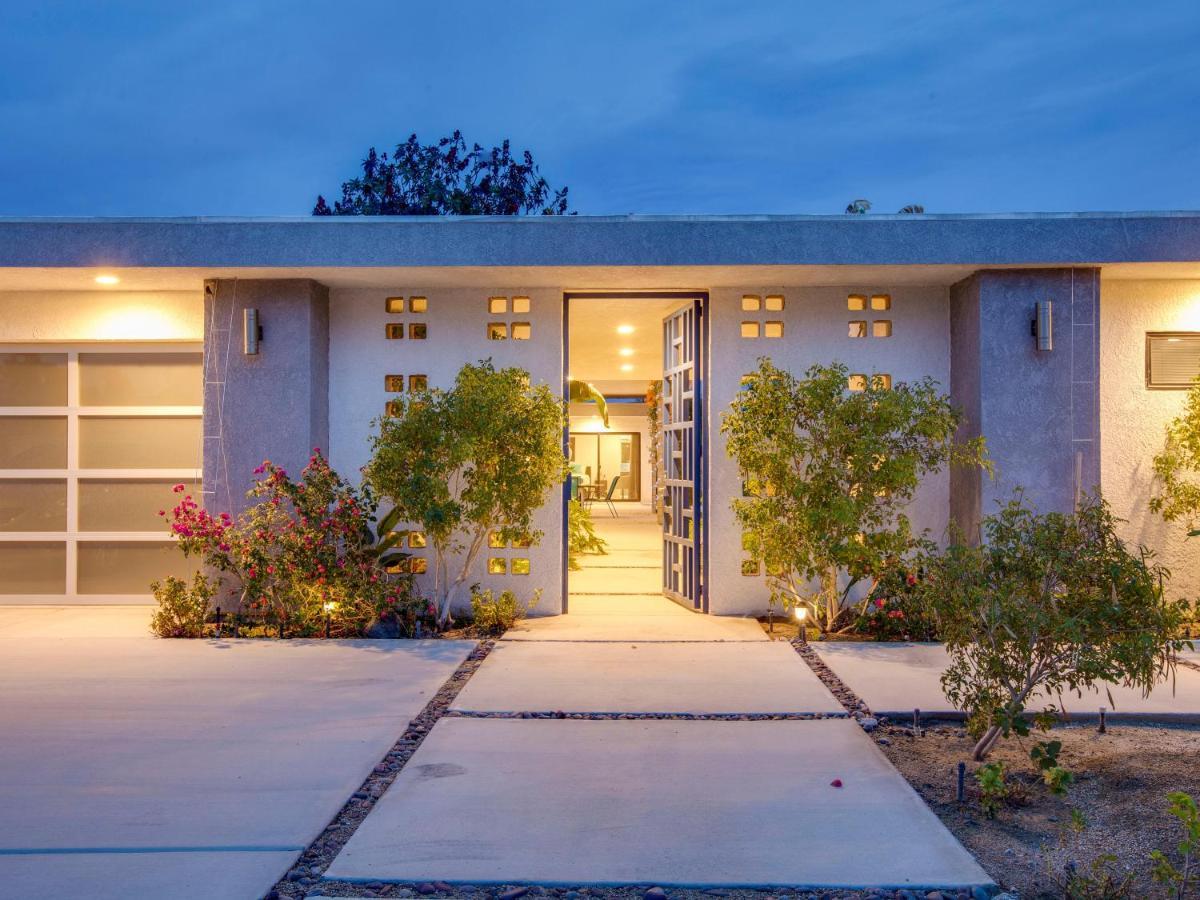 Casa Azul By Acme House Company Villa Palm Springs Exterior foto