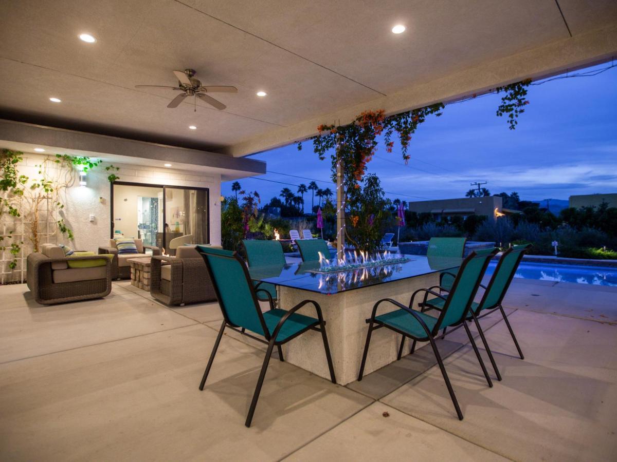 Casa Azul By Acme House Company Villa Palm Springs Exterior foto