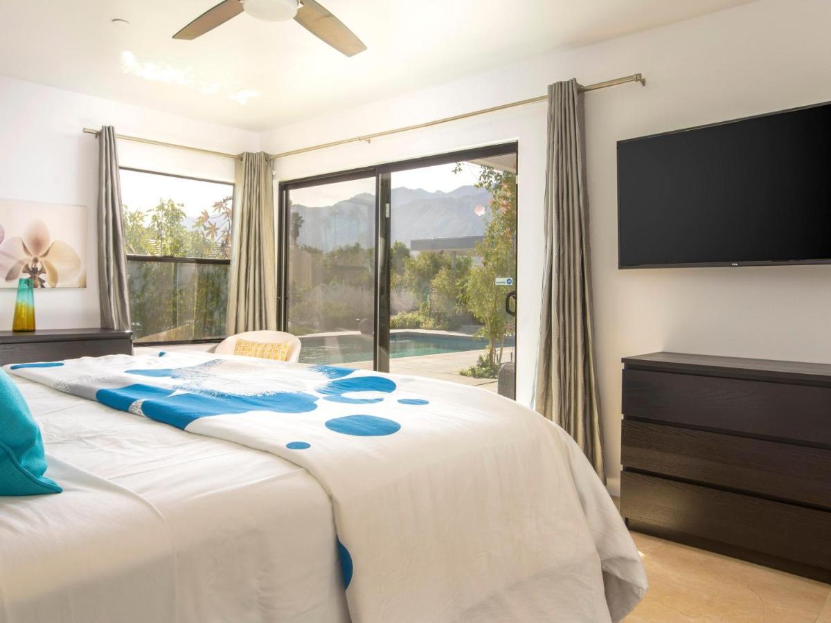Casa Azul By Acme House Company Villa Palm Springs Exterior foto