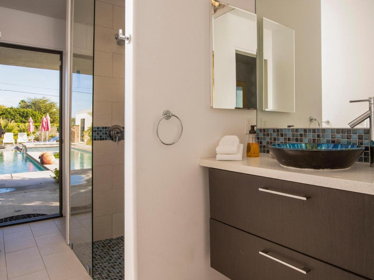 Casa Azul By Acme House Company Villa Palm Springs Exterior foto