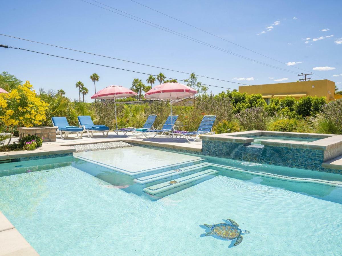 Casa Azul By Acme House Company Villa Palm Springs Exterior foto