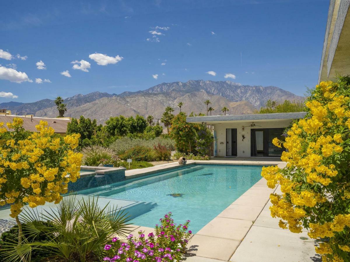 Casa Azul By Acme House Company Villa Palm Springs Exterior foto