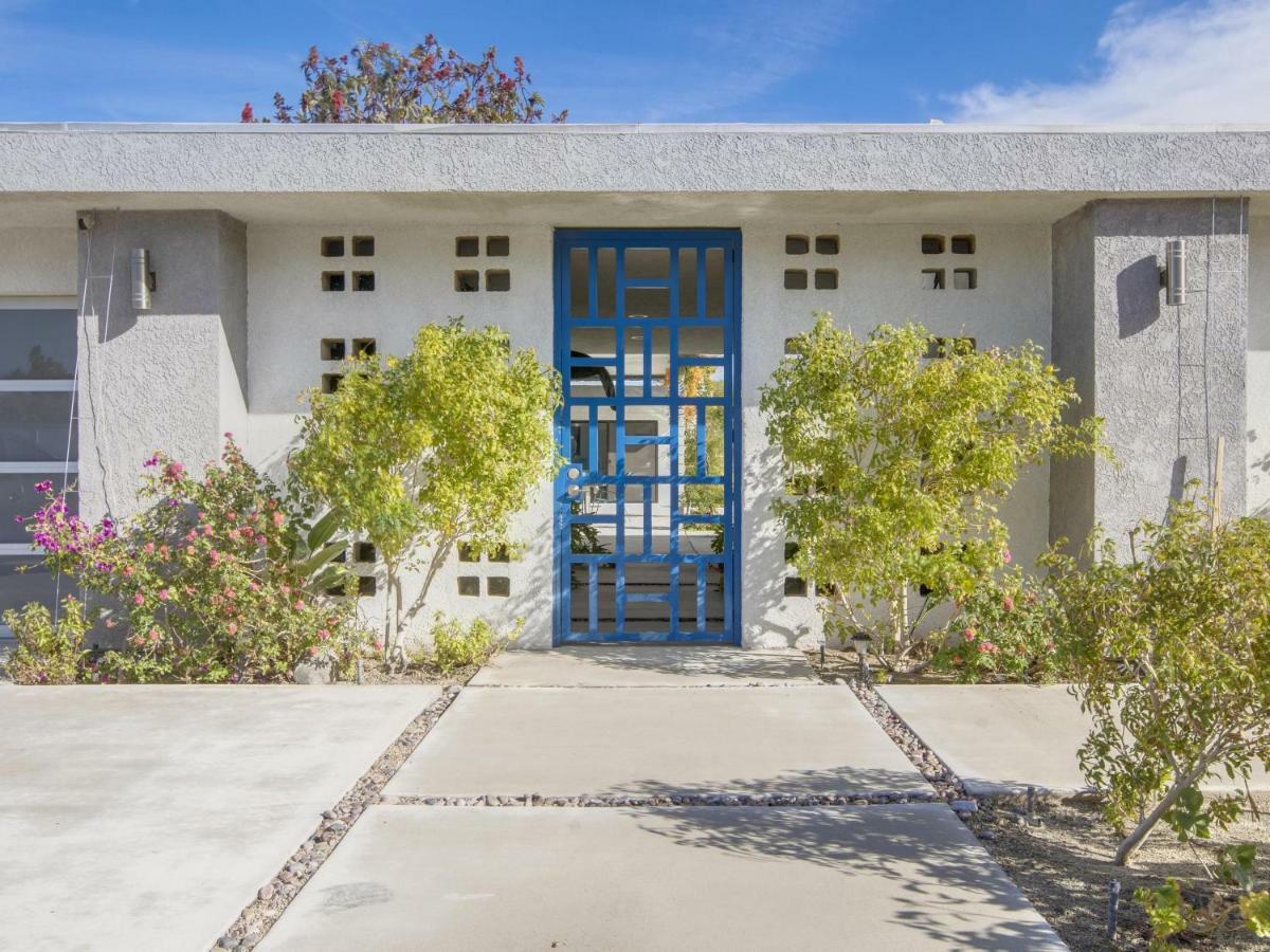 Casa Azul By Acme House Company Villa Palm Springs Exterior foto