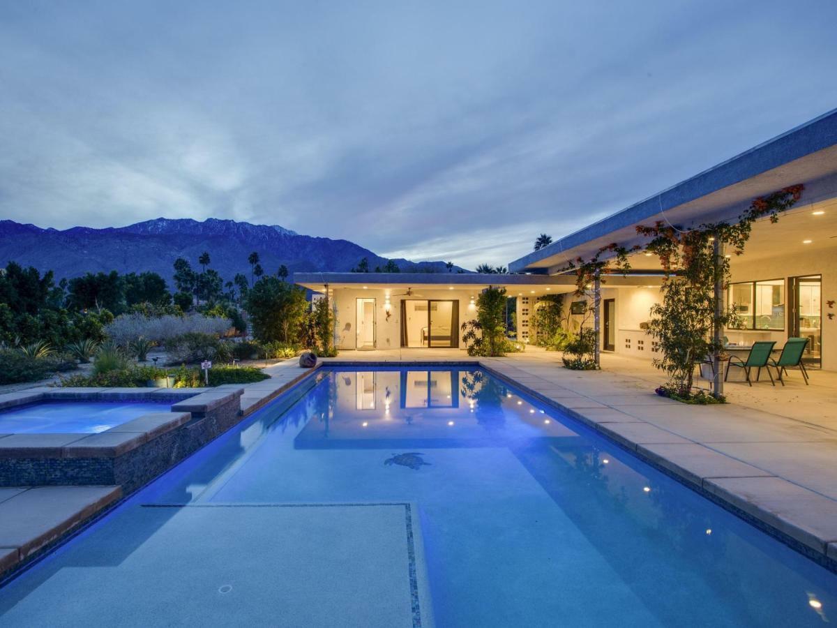 Casa Azul By Acme House Company Villa Palm Springs Exterior foto