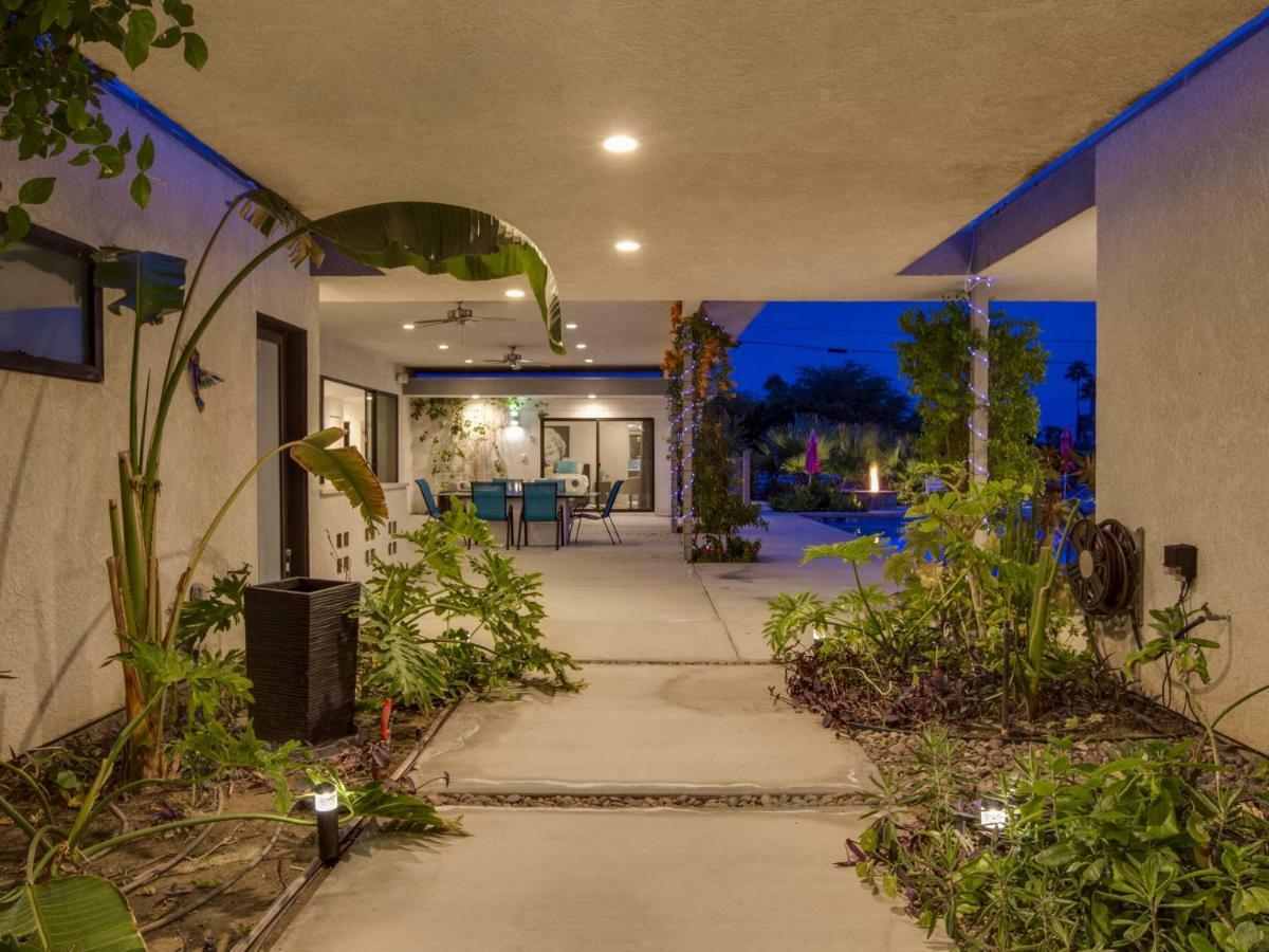 Casa Azul By Acme House Company Villa Palm Springs Exterior foto